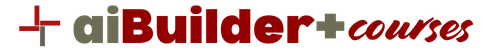 aiBuilder+courses
